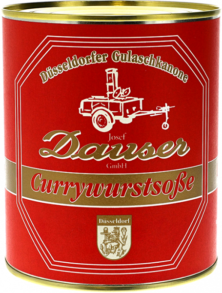 Currywurstsauce